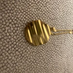 🤎GORJANA SUNSET COIN NECKLACE